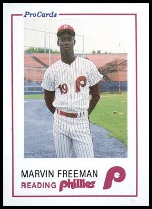 3 Marvin Freeman